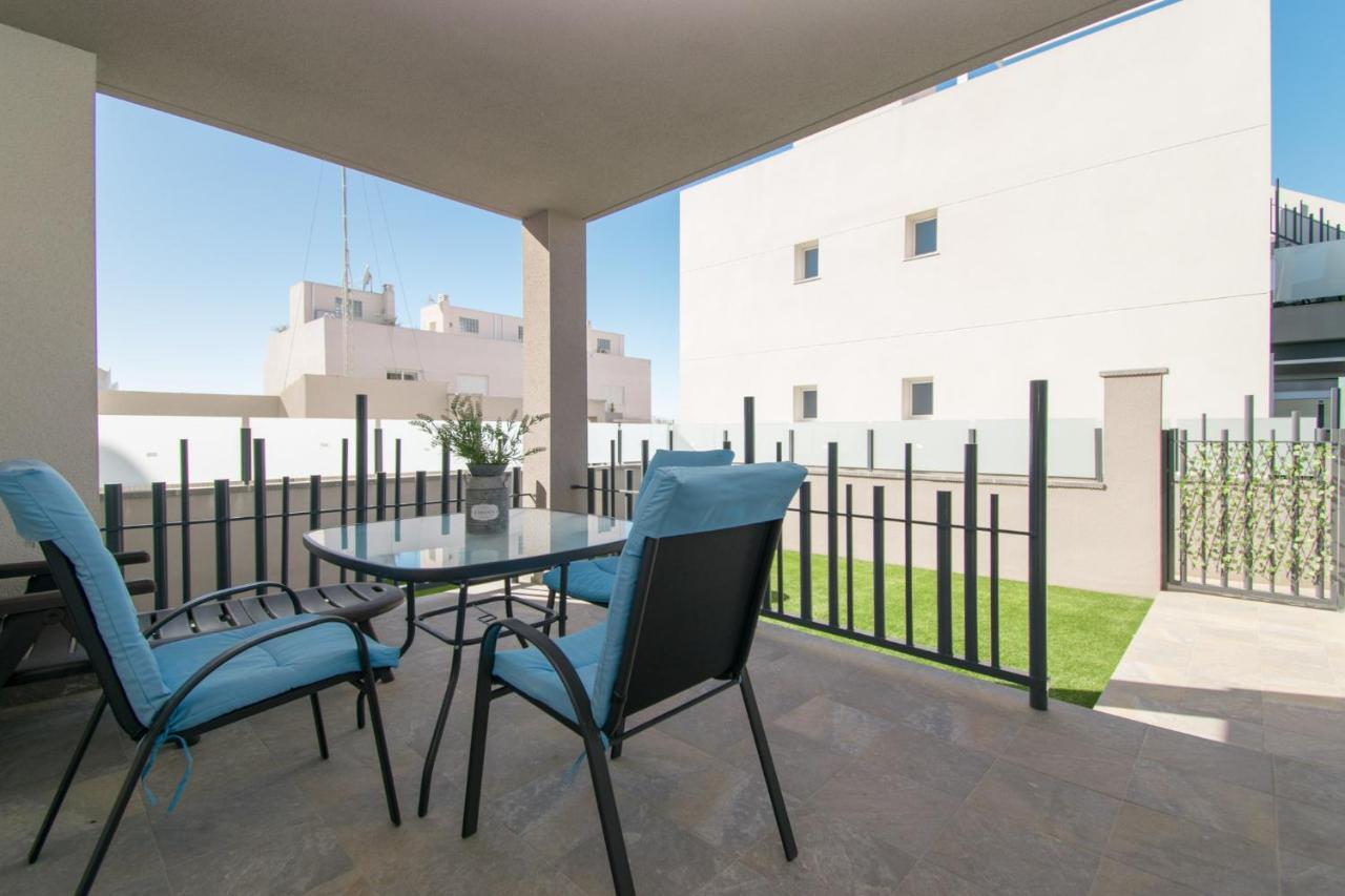 059 Luxury Bungalow - Ac/Wifi Torrevieja Exterior photo